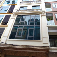 Cho Thuê Nhà Phân Lô Ngõ 88 Trung Kính, 85M2 * 6,5 Tầng, Thang Máy, Giá Bán 60 Triệu, Liên Hệ: 0968120493