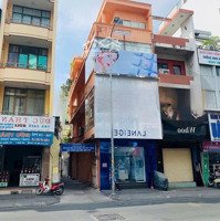 Cho Thuê Góc 2 Mặt Tiền Hai Bà Trưng Quận 1 - Đối Diện Nhà Thờ Tân Định - 80 Triệu