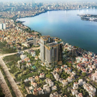 Bán Gấp Ch 92,9M2 Tại Heritage West Lake, 17,7 Tỷ, Phú Thượng, Tây Hồ, Hà Nội