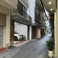 Bán Nhà Vương Thừa Vũ Thanh Xuân, Kinh Doanh,Ô Tô Tránh ,38M*5T, Giá Bán 12.9 Tỷ