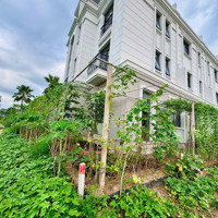 Chính Chủ Bán Nhà Phố Phú Mỹ Hưng Amelie Căn Góc Caodiện Tích281M2 Cao 4 Tầng, 3 Mặt Sân Vườn Siêu Rộng