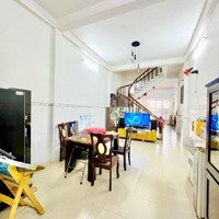 Mặt Tiền Kinh Doanh Vip 4 Tầng Khu Vip Bàu Cát, Đường 12M Có Lề