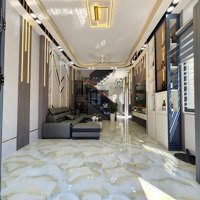 Nhà 2 Mặt Tiền Siêu Đẹp: 4Tỷ600, Nhà Đúc 3 Tấm Full Nội Thất Sang Trọng Kdc P. Bình Chuẩn, Thuận An