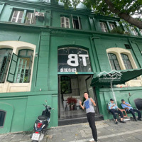 Siêu Phẩm Vip- Cho Thuê Mặt Bằng Kinh Doanh Phố Hai Bà Trưng, Hoàn Kiếm,Mặt Tiền18M, Vị Trí Cực Đẹp