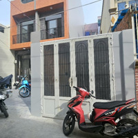 Bán Nhà Quận 4 , 4 Tầng Khu Dân Cư, Hoàn Công Đủ, Nhà Mới Xây 100%, Khu Hẻm Xe Hơi Tôn Thất Thuyết!