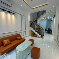 Bán Nhà 2 Lầu Tuyệt Đẹp Phong Cách Cổ Điển Châu Âuhẽm Xe Hơinguyễn Thái Sơn P1, Dt: 3.5X14M