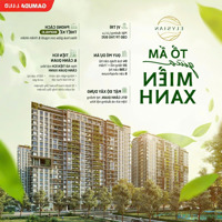 Sở Hữu Căn Hộ Cao Cấp Tại Tp. Thủ Đức Chỉ Từ 1,6 Tỷ Thanh Toán Trong 2 Năm Nhận Nhà, 5% Ký Hđmb