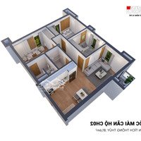 Cần Bán 3Pn/2Vs Giá Cực Tốt Ngay Ngã 6 Bắc Giang, Ban Công Đông Nam. Giá Bán 3.1 Tỷ Miễn Lãi 18 Tháng