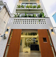 Chú Ba Về Quê Sinh Sống Muốn Bán Nhanh Nhà Mới, Giá Bán 4Tỷ050 Trên Đ.mai Thị Lựu - P.đaokao - Q.1
