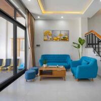 Cần bán nhà 4 tầng MT KD Phước Trường 12, TT DL Sơn Trà, giá chỉ nhỉnh hơn 10 tỷ.