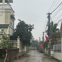 Giá Hơn Chục Triệu. Bán 145M Full Thổ Ô Tô Tải Vào Tận Đất Tại Yên Hòa, Yên Mỹ. Cách Ecopark 9Km