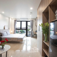 Studio Full Đồ Ngõ 55 Hoàng Hoa Thám