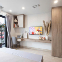 Studio Full Đồ Ngõ 55 Hoàng Hoa Thám