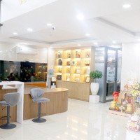 Cho Thuê Tòa Nhà Vp Cực Đẹp 8X20M, 1 Hầm 4 Lầu Trống Suốt