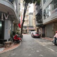 Nhanh! Phân Lô Phạm Tuấn Tài, Ô Tô Tải Tránh Nhau, Ngõ Thông, Có Ô Chờ Thanh Máy, 60M2X7T