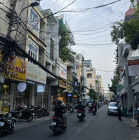 Bán Nhà Mặt Tiền An Điềm - Phan Phú Tiên, P. 10 Q. 5Diện Tích4,85X26M Nh 5.9M 2 Lầu, Giá: 23 Tỷ Tl