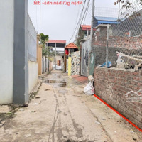 Chính Chủ Nhờ Bán Đất Đẹp Gần Chợ - Thôn Thụy Hà, Bắc Hồng, Đông Anh, Hn