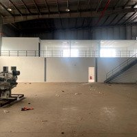 Cho Thuê Nhà Xưởng Mới Xây Kcn Long Khánh