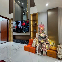 Bán Nhà Mới 100% 5 Tầng, 5 Phòng Ngủ Sân Để Xe, Gần Cầu Tiên Sơn - Quận Hải Châu