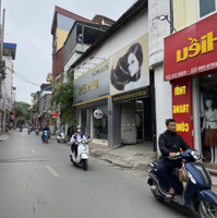 Bán Nhà Mặt Phố Xuân Đỉnh Kinh Doanh Sầm Uất 100M2Mặt Tiền4.5M Nở Hậu, Xây 3 Tầng Chắc Chắn 17.X Tỷ