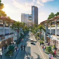 Shophouse 5 Tầng Ngay Bờ Sông Hàn Mặt Tiền Đường Trần Hưng Đạo, Sơn Trà. Giá Gốc Từ Cđt