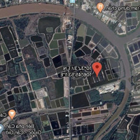 Bán Đất Mặt Tiền Đường Lý Nhơn, Xã Lý Nhơn, Cần Giờ, 88.170M2, Giá Bán 180 Tỷ