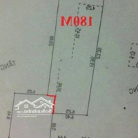 Cần Bán Lô Đất 180M2 ( 8X23M )Mặt Tiền10M5 Hà Huy Tập - Thanh Khê ....Đoạn Vị Trí Kinh Doanh Chưa Qua H