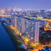 Cho Thuê Căn Hộ 2 Phòng Ngủ 1 Vệ Sinh Tầng 22, Nội Thất Cơ Bản, Giá Bán 11, 5 Triệu, Nhận Nhà Ngay