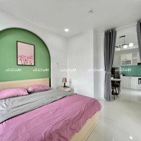 Cho Thuê Căn Hộ Ban Công Full Nội Thất Nguyễn Văn Mại, P.4, Tân Bình