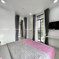 Cho Thuê Căn Hộ Ban Công Full Nội Thất Nguyễn Văn Mại, P.4, Tân Bình