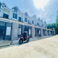 Cần Bán Gấp Căn Nhà 1 Trệt 1 Lầu Khu Vực Bình Ý - Tân Bình, Pháp Lí: Sổ Riêng Full Thổ Cư