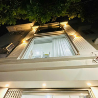 Nhà Mới,Hẽm Xe Hơitrần Đình Xu - 3,6X5,7M 3 Tầng Btct - Giá Bán 5,5 Tỷ