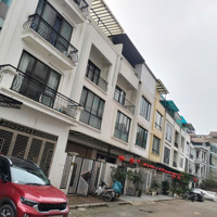Bán Liền Kề C14 Bộ Quốc Phòng Số 362 Bùi Xương Trạch Nội Thất Cơ Bảnmặt Tiền5M Xây 3 Tầng 1 Tum