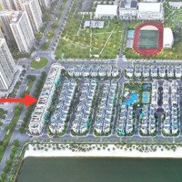 Duy Nhất! Shop San Hô 16 Đối Diện Chung Cư Masteri Trên Đường 52M Tại Vinhomes Oceanpark 1 Gia Lâm