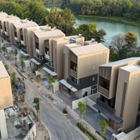 Chiết Khấu 10% - Bán Căn Biệt Thự Cao Cấp Giá Gốc Chủ Đầu Tư Tại Dự Án Sycamore, Tp.mới, Bình Dương