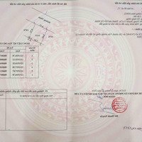 Đất Mặt Tiền Đường 89 Xã Tân Phú Trung Sổ Hồng Riêng.