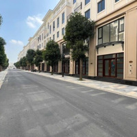 Bán Căn Shophouse Cạnh Chung Cư - Dự Án Vinhomes Ocean Park 3, Diện Tích 60M2, Giá Bán 8,7 Tỷ
