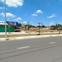 Bán Đất Trung Tâm Đường Phan Bội Châu Thành Phố Đồng Xoài, Diện Tích 7,900M2 Có 1000M2 Thổ Cư