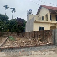 Bán Nhanh 93M2 Sen Phương - Phúc Thọ- Hà Nội. Đường Thông- Ô Tô Tránh Nhau.
