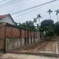 Bán Nhanh 93M2 Sen Phương - Phúc Thọ- Hà Nội. Đường Thông- Ô Tô Tránh Nhau.