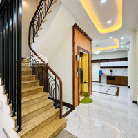 Bán Nhà Khương Hạ,Diện Tích45M2, 6Tầng Thang Máy, Kinh Doanh, Ngõ Thông, Gần Phố
