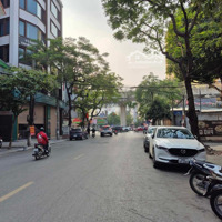 Mặt Phố Trần Quý Kiên, Cầu Giấy: 38M2, 5 Tầng, Mặt Tiền 3.5M, 21.5Tỷ Có Tl. Kinh Doanh, Vỉa Hè Rộng
