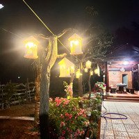 Bán Nhà Vườn Nghỉ Dưỡng Cạnh Quốc Lộ 13 430M2 Cực Đẹp