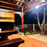 Bán Nhà Vườn Nghỉ Dưỡng Cạnh Quốc Lộ 13 430M2 Cực Đẹp