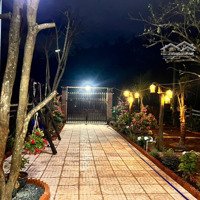 Bán Nhà Vườn Nghỉ Dưỡng Cạnh Quốc Lộ 13 430M2 Cực Đẹp