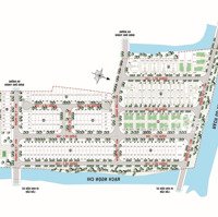 Bán Nền Nhà Phố 114M2 Dự Án Topia Khang Điền Tp Thủ Đức