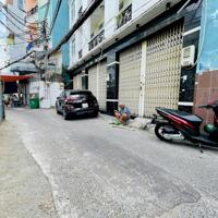 BÁN NHÀ HẺM XE HƠI 493 CÁCH MẠNG THÁNG 8 DT:4,6X19 SÁT HOÀ HƯNG-VÒNG XOAY DÂN CHỦ 15,9TỶ