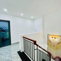 Nhà Mới Cần Bán 1 Trệt 2 Lầu 3 Phòng Ngủ3Wcdiện Tích40M2 Pháp Lý Đầy Đủ Giá Bán 2,48 Ty