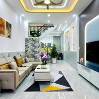 Nhà 68m2 đường Số 22, Thủ Đức - gần Giga Mall. Giá 2 tỷ 550. Xây 1 trệt - 3 lầu, hẻm ô tô, sổ riêng