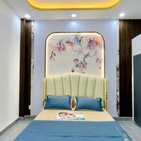 Nhà 68m2 đường Số 22, Thủ Đức - gần Giga Mall. Giá 2 tỷ 550. Xây 1 trệt - 3 lầu, hẻm ô tô, sổ riêng